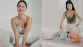 Naomi Yeo on how sound bath meditation pulled her through her insecurities and jealousy