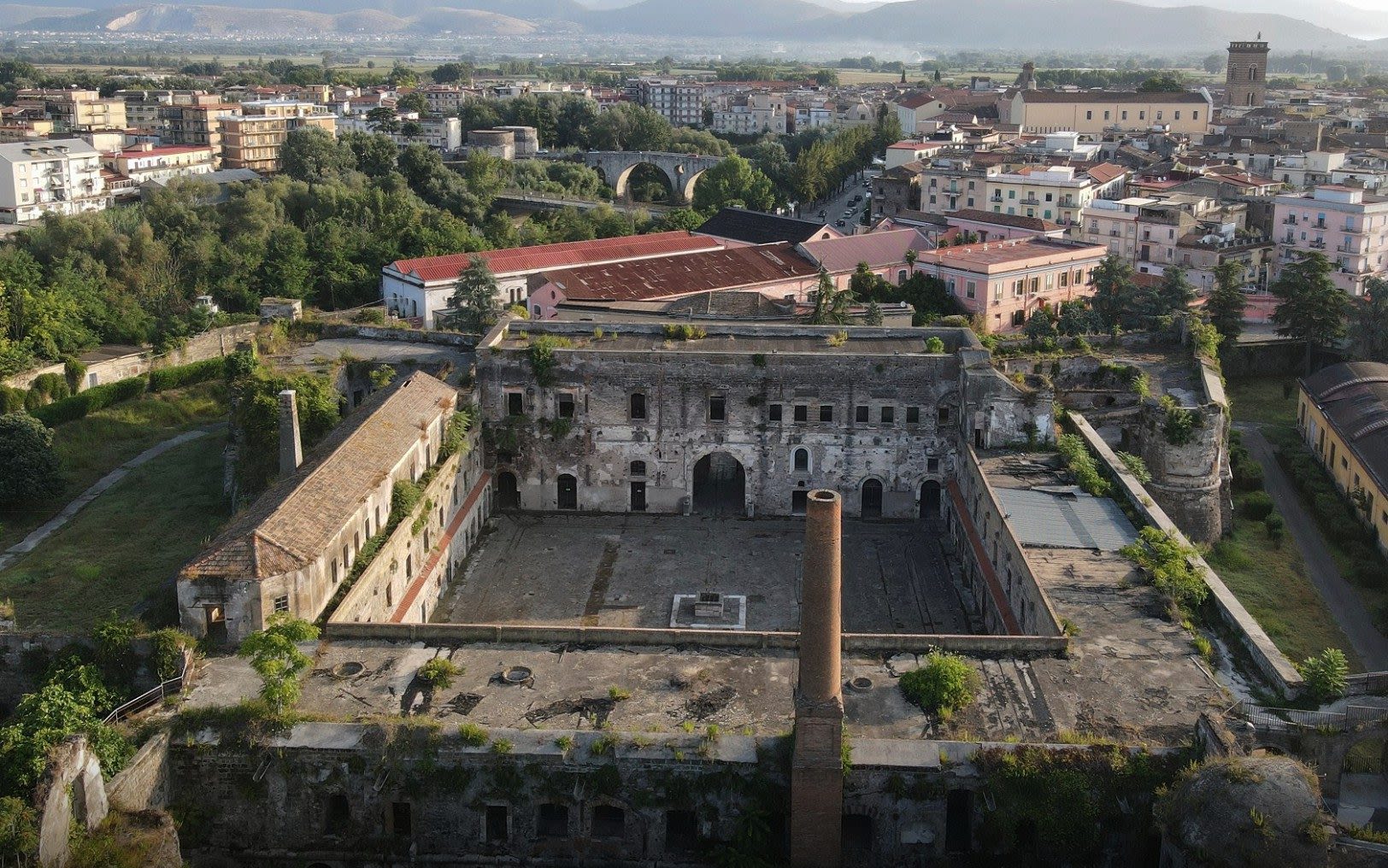 Italy auctions off Holy Roman Emperor’s castle to tackle public debt