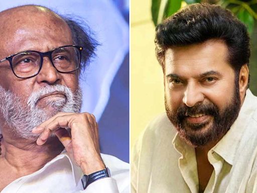 8 South Indian Celebrity Couples With Significant Age Gaps: From Rajinikanth And Latha To Mammootty And Sulfath