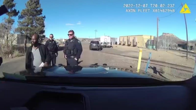 3 Castle Rock police officers sued in arrest of Colorado man with cerebral palsy