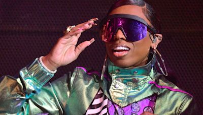 NASA Beams Missy Elliott Song 158 Million Miles Through Space In Historic Hip-Hop Feat