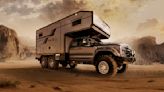 This Monstrous New 6×4 Camper Truck Is a Luxury Apartment on Wheels