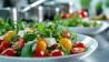 Les 10 meilleures recettes de salades avec des tomates !