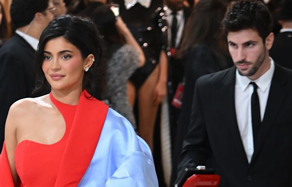 Model Eugenio Casnighi claims he was fired from the Met Gala for out-thirsting Kylie Jenner