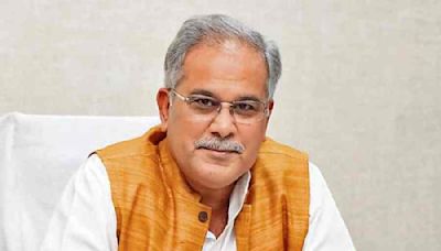 Assault on professor: Police record statements of Chhattisgarh former CM Bhupesh Baghel's son, daughter