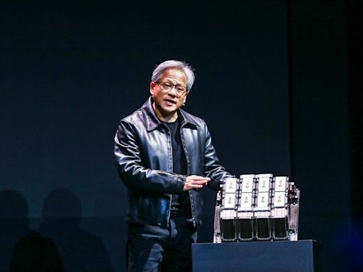 Nvidia市值逼近3兆料將「超車蘋果」！一周飆漲近20％背後，馬斯克的xAI也推了一把？