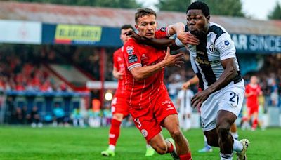 Shelbourne salvage pride as they bow out of Europe in scoreless draw