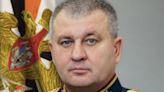 Top Russia commander arrested after 'receiving large bribe'