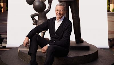 Bob Iger Receives Disney’s 50-Year Service Award: ‘Truly the Ride of a Lifetime’