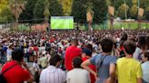 Euskadi, la comunidad autónoma con menor audiencia en la final de la Eurocopa
