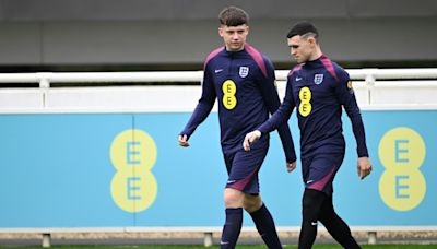 Un Brasil en reconstrucción afronta un difícil test en Wembley en el debut de Dorival