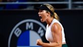 Danielle Collins, Taylor Fritz maintain form in Rome; Ben Shelton ousted by Zhang Zhizhen | Tennis.com