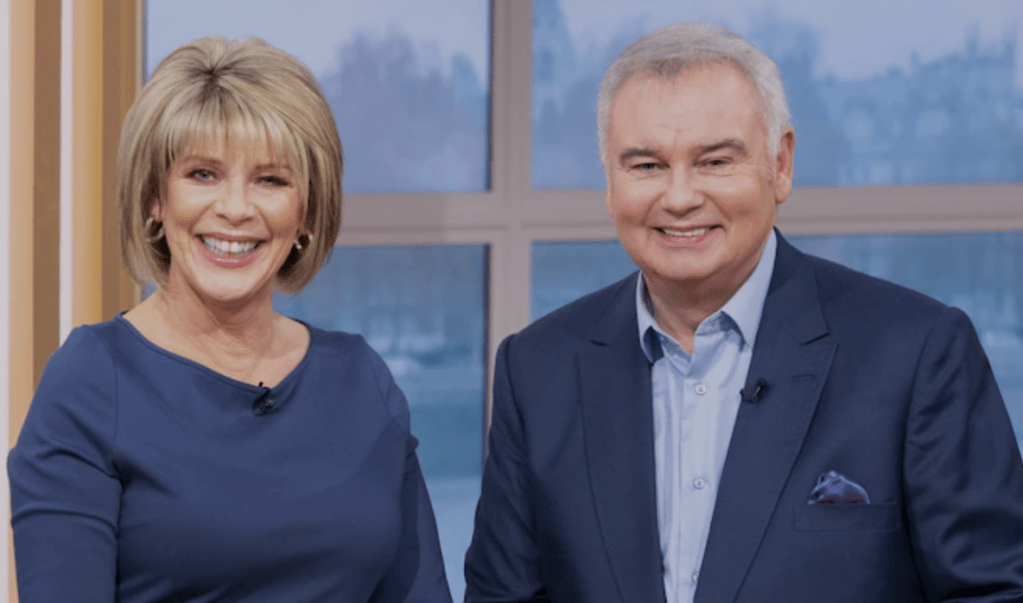 GB News Anchor Eamonn Holmes “Will Address Divorce From Co-Presenter” On TV Show