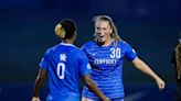 She’s now scored the most goals ever for Kentucky women’s soccer. ‘I just wanted to win.’