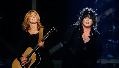 Heart Cancels European Tour for Ann Wilson to Undergo ‘Medical Procedure’