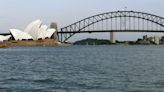 Sydney harbour shark attack leaves woman seriously injured