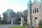 Notre Dame des Neiges Cemetery