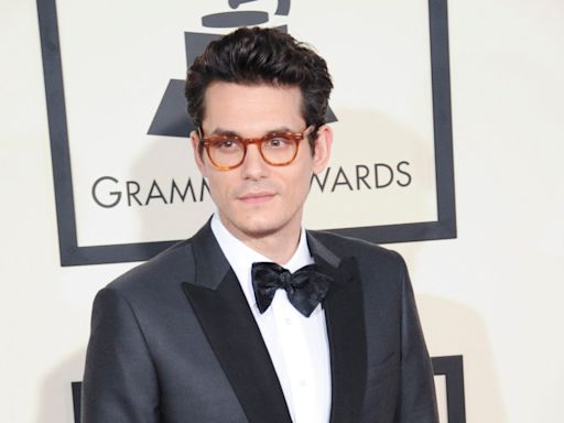 John Mayer Proves He’s the Sweetest Uncle in the World While on the Red Carpet With ‘His Mini Publicist’