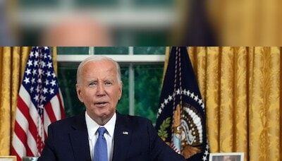 US Elections: It's time for 'younger voices', says Biden in his Oval Office address