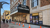 Yorktowne Hotel has withstood challenges of changing city for decades