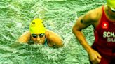 Olympic Athlete Hospitalized After Swimming in Seine River