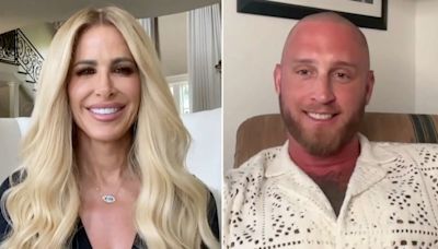 Kim Zolciak shares first impression of Tom Hanks' son Chet: 'I thought he was adorable'