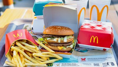 McDonald's Is Extending Its $5 Meal Deal, But Franchisees Are Not Happy