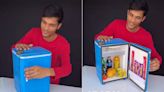 Watch: Vlogger Makes Mini Fridge From Scratch At Home, Internet Says, "India Not For Beginners"