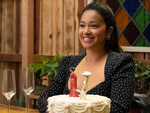 Gina Rodriguez Reveals the 'Love Triangle' She Would Have 'Loved' to See If “Not Dead Yet” Hadn't Been Canceled (Exclusive)