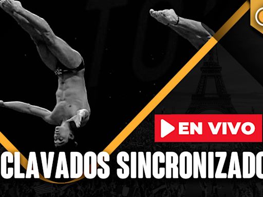 Clavados sincronizados EN VIVO; horario y dónde ver a Kevin Berlín