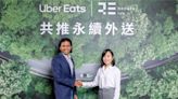 Uber Eats結盟REnato lab共推永續包材指引