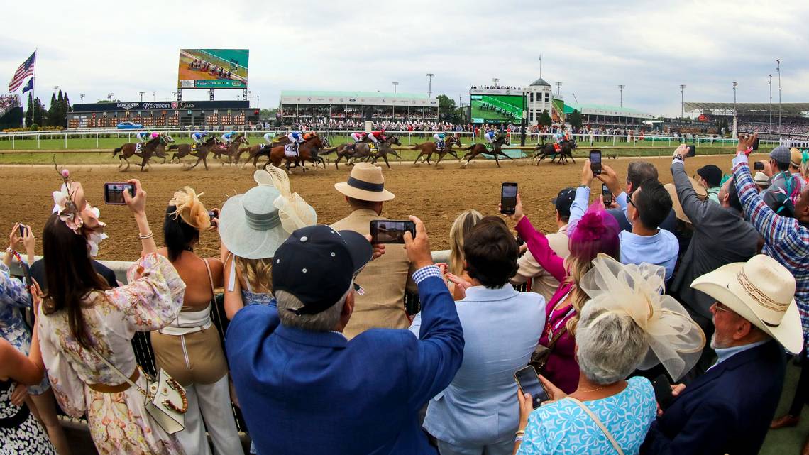 When does the Kentucky Derby start? Find answers to your most-asked Derby questions