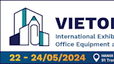 The leverage power of VietOffice 2024 - International exhibition for smart office solutions, office equipment and stationery