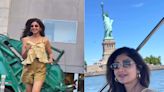 A Sneak Peek Into Shilpa Shetty's 'New York Kinda Day' - News18