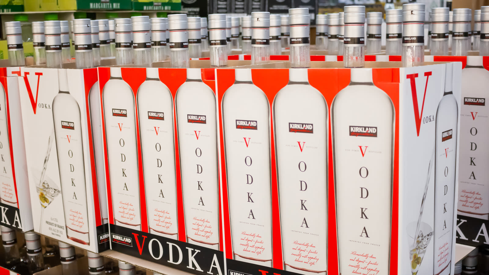 Is Costco's Kirkland Brand Vodka Really Grey Goose On A Budget?