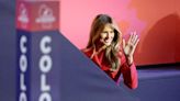 Melania Trump's Dramatic Appearance At RNC