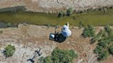 Wetlands are appearing around the Salton Sea. Could this be a natural solution?