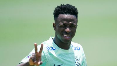 Real Madrid star Vinícius Jr. hits back at his Brazil critics: ‘3 or 4 players marking me’