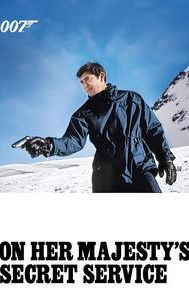 On Her Majesty's Secret Service (film)