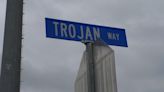 Louisville names street after a former high school