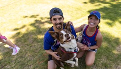 Oregon Humane Society celebrates 37th annual Doggie Dash in Portland