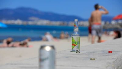 Public drinking ban on Spain's Mallorca and Ibiza comes into force