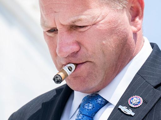 Veterans Group Says Rep. Troy Nehls Is Wearing A Military Badge He Didn’t Earn