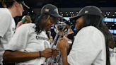 Why Diamond DeShields decided to share her story that got her nominated for an ESPY