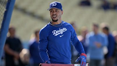 Dodgers News: Mookie Betts nearing recovery milestone as Dodgers eye early August return