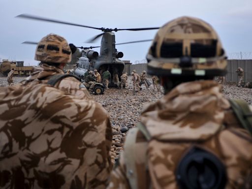 Head of the Army vows to improve ‘lethality’ without increasing troop numbers