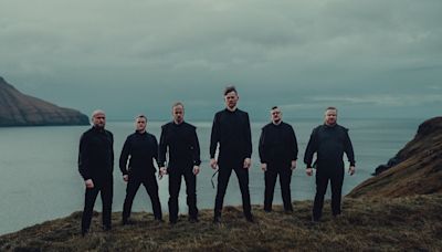 Meet Hamferd, the band exploring the Faroe Islands' complicated history through crushing, emotional doom metal