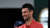 Djokovic passa por cirurgia bem-sucedida no joelho e disputa Olimpíadas de Paris-2024