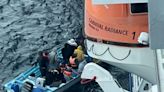 Rescató Carnival Radiance 25 personas en lancha a la deriva en Ensenada