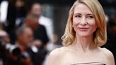Cate Blanchett se describió como “clase media” pese a su patrimonio de USD 95 millones de dólares